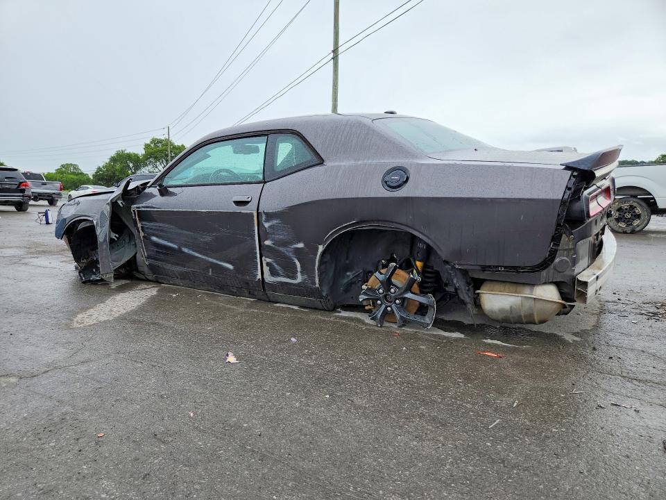 2021 DODGE CHALLENGER GT — Фото 2 из 13