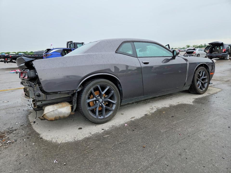 2021 DODGE CHALLENGER GT — Фото 3 из 13