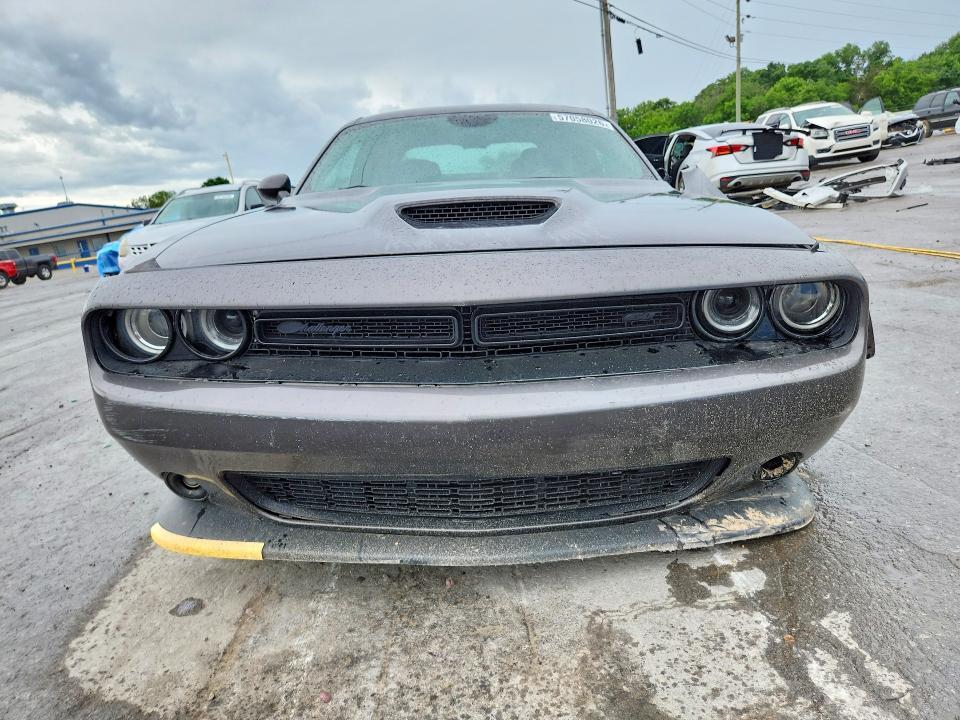 2021 DODGE CHALLENGER GT — Фото 5 из 13