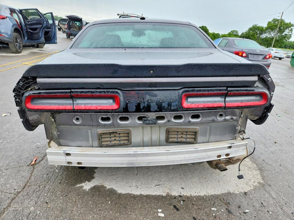 2021 DODGE CHALLENGER GT — Фото 6 из 13