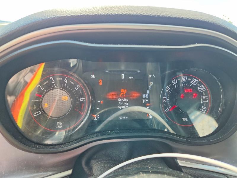 2021 DODGE CHALLENGER GT — Фото 9 из 13