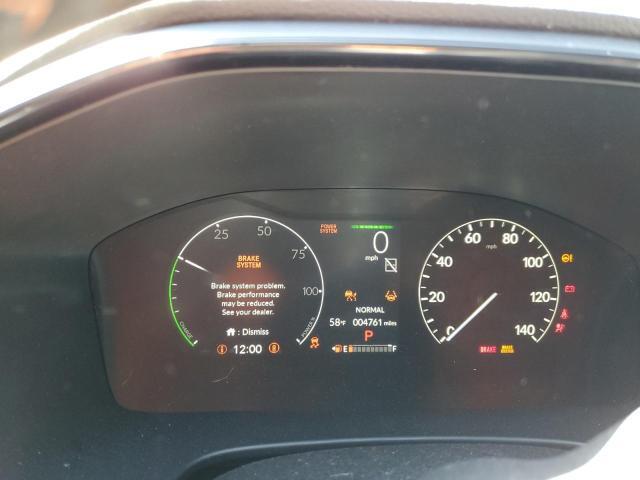 2025 HONDA CR-V SPORT — Фото 9 из 14