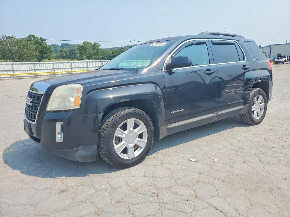 2GKFLTEK1D6154070 2013 GMC TERRAIN photo no. 1