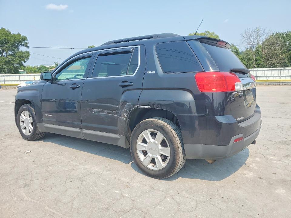 2GKFLTEK1D6154070 2013 GMC TERRAIN photo no. 2