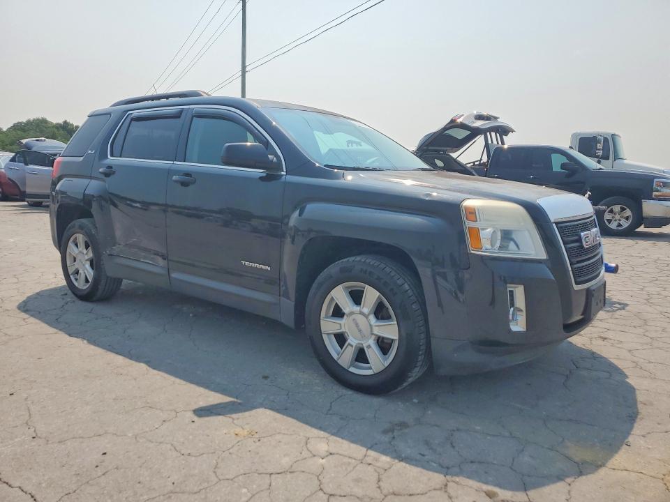 2GKFLTEK1D6154070 2013 GMC TERRAIN photo no. 4