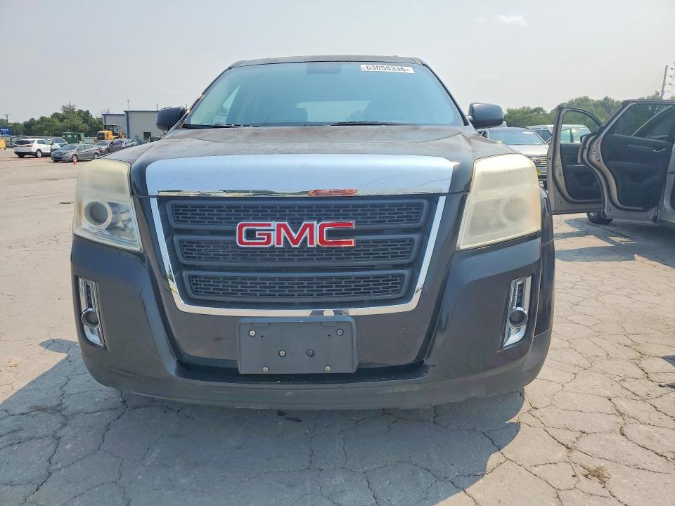2GKFLTEK1D6154070 2013 GMC TERRAIN photo no. 5