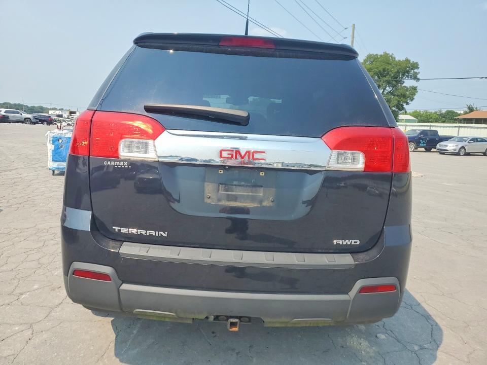 2GKFLTEK1D6154070 2013 GMC TERRAIN photo no. 6