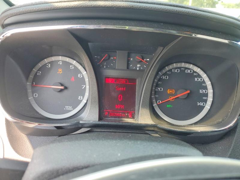 2GKFLTEK1D6154070 2013 GMC TERRAIN photo no. 9