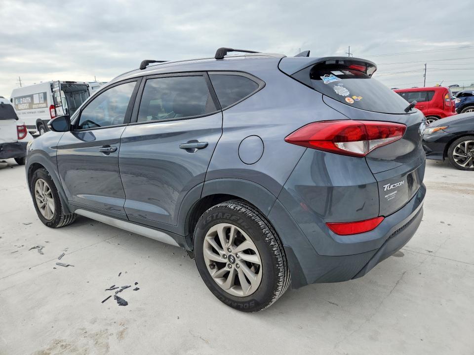 2017 HYUNDAI TUCSON SE PLUS — Фото 2 из 14