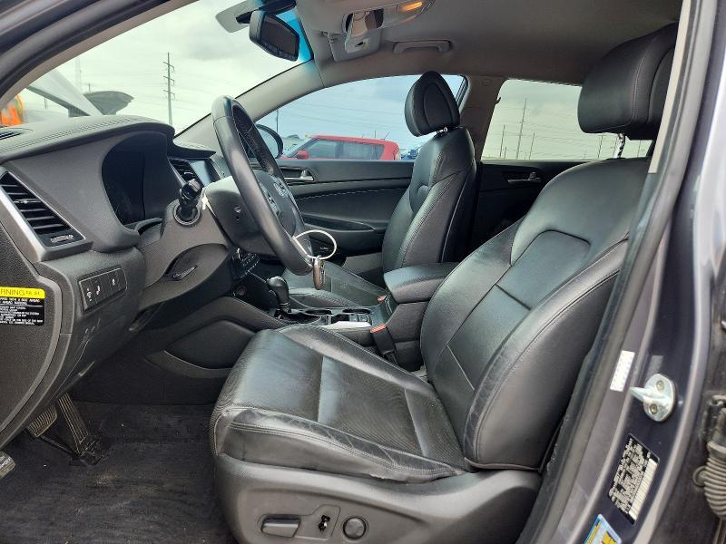 2017 HYUNDAI TUCSON SE PLUS — Фото 7 из 14