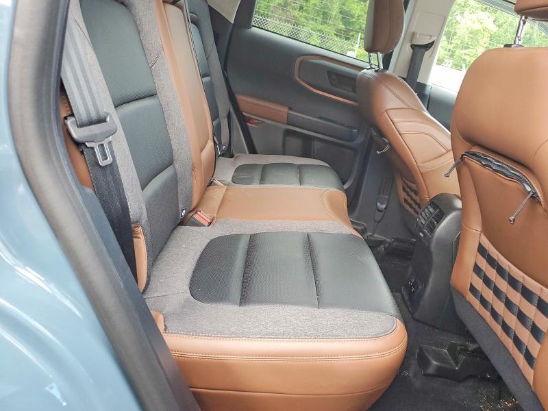 2021 FORD BRONCO SPORT OUTER BANKS — Фото 10 из 12