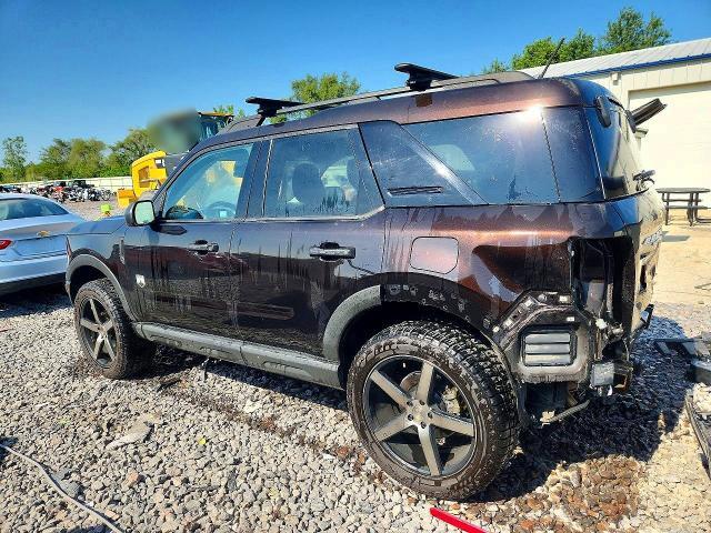 2021 FORD BRONCO SPORT BIG BEND — Фото 2 из 14