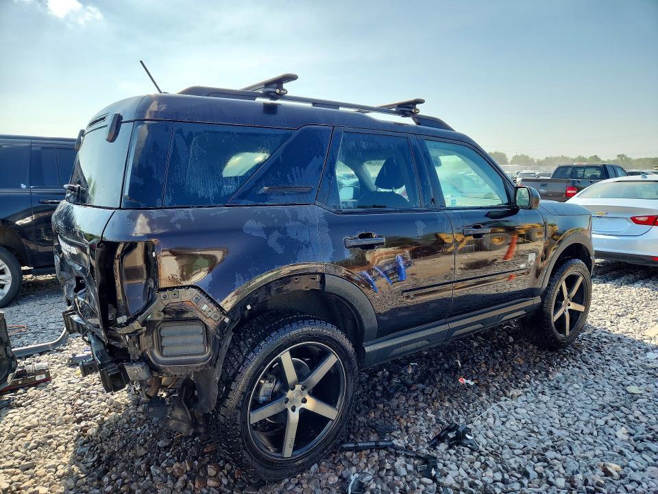 2021 FORD BRONCO SPORT BIG BEND — Фото 3 из 14