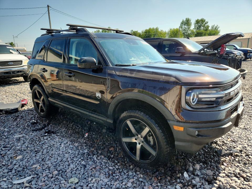 2021 FORD BRONCO SPORT BIG BEND — Фото 4 из 14
