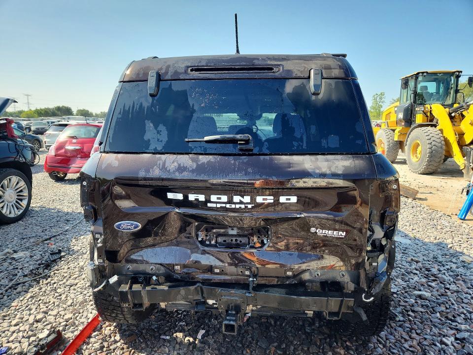 2021 FORD BRONCO SPORT BIG BEND — Фото 6 из 14