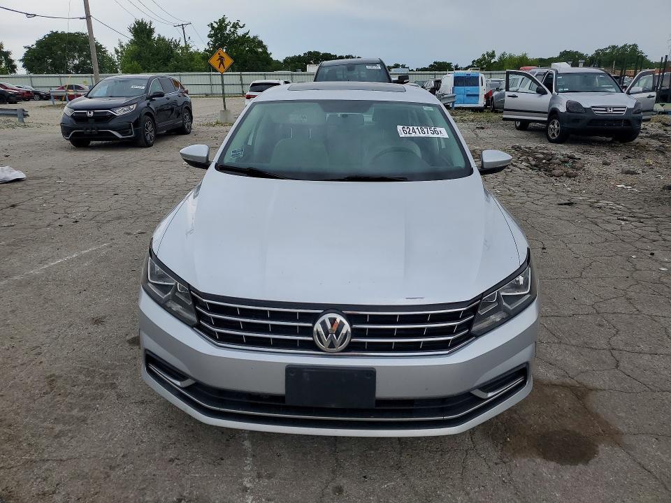 1VWBS7A34GC032010 2016 VOLKSWAGEN PASSAT photo no. 5