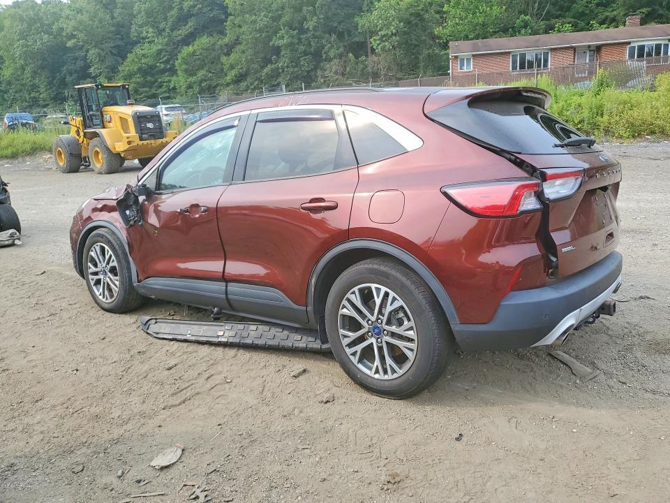 2021 FORD ESCAPE SEL — Фото 2 из 13