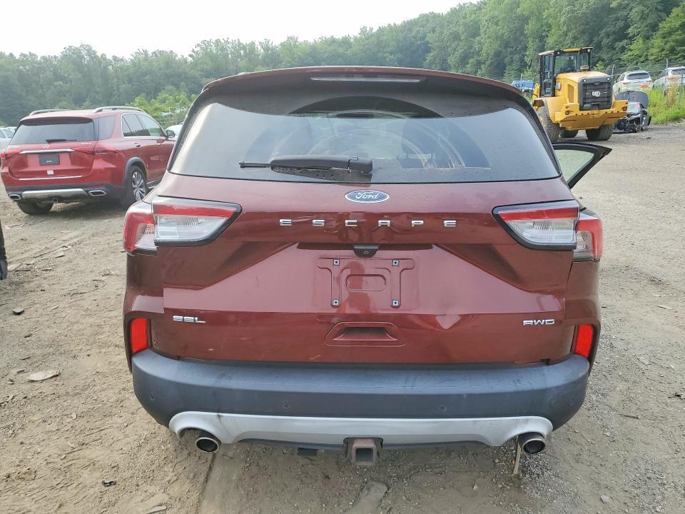 2021 FORD ESCAPE SEL — Фото 6 из 13