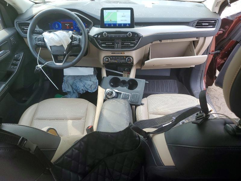 2021 FORD ESCAPE SEL — Фото 8 из 13