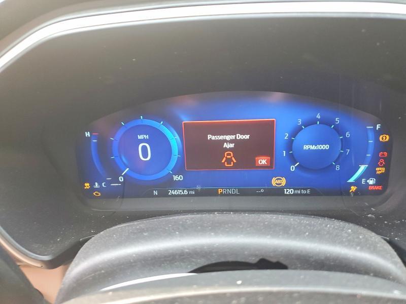 2021 FORD ESCAPE SEL — Фото 9 из 13