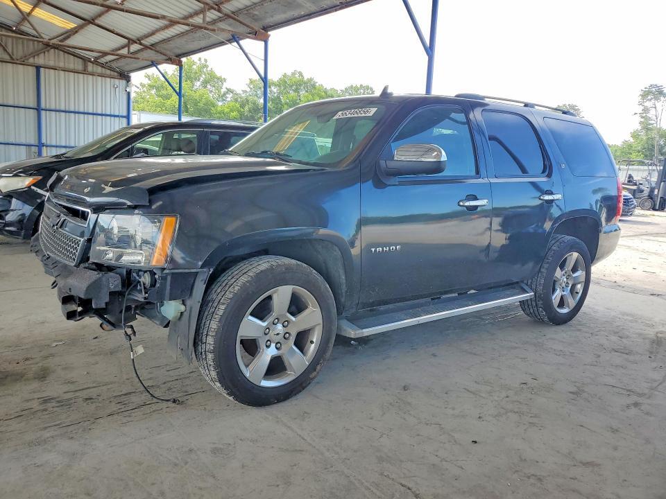 1GNSKBE05BR259435 2011 CHEVROLET TAHOE photo no. 1