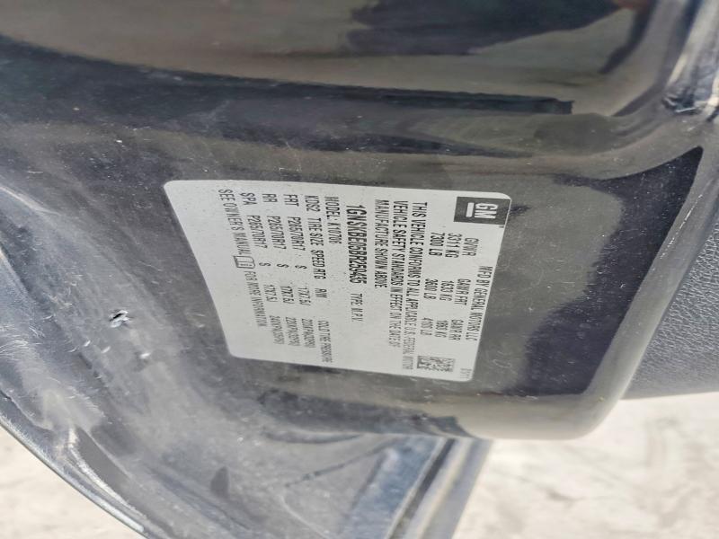 1GNSKBE05BR259435 2011 CHEVROLET TAHOE photo no. 12