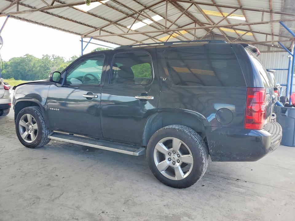1GNSKBE05BR259435 2011 CHEVROLET TAHOE photo no. 2