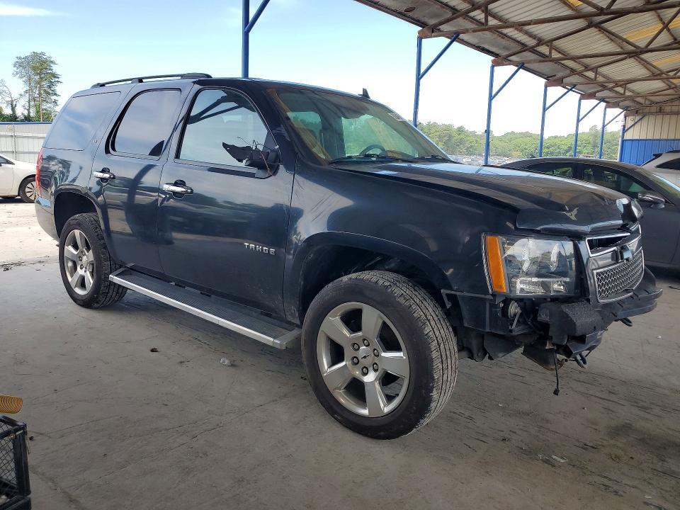 1GNSKBE05BR259435 2011 CHEVROLET TAHOE photo no. 4