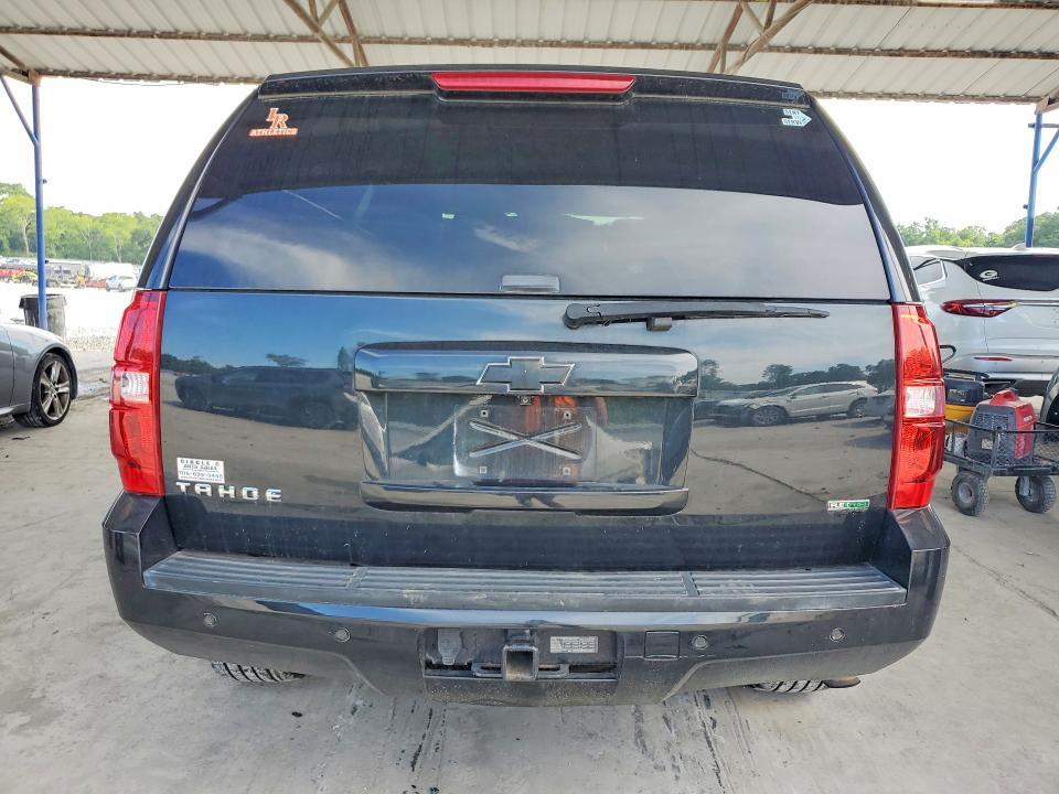 1GNSKBE05BR259435 2011 CHEVROLET TAHOE photo no. 6