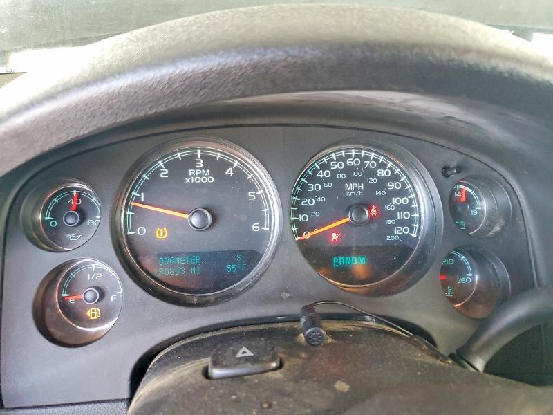 1GNSKBE05BR259435 2011 CHEVROLET TAHOE photo no. 9
