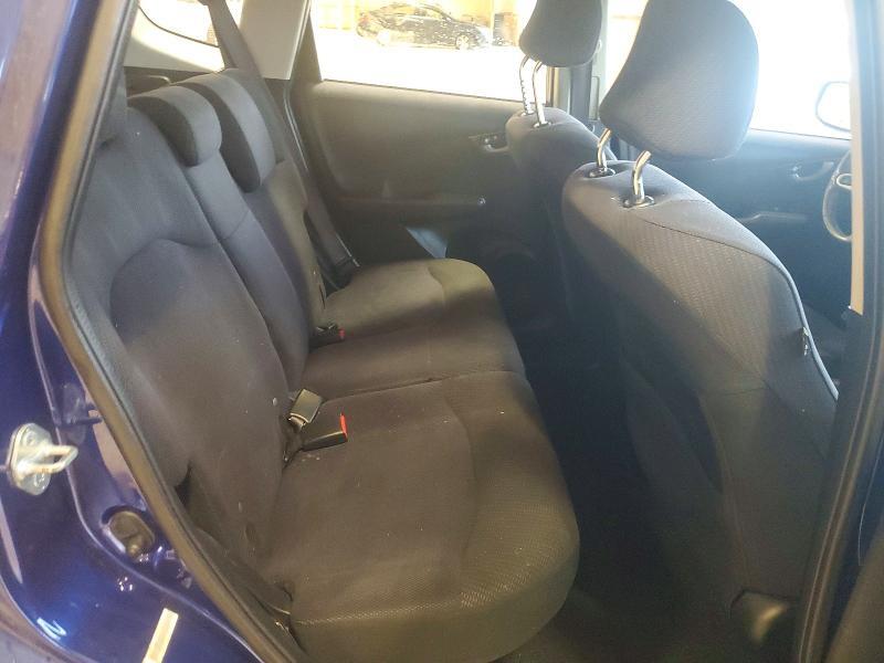 2013 HONDA FIT SPORT — Фото 10 из 12