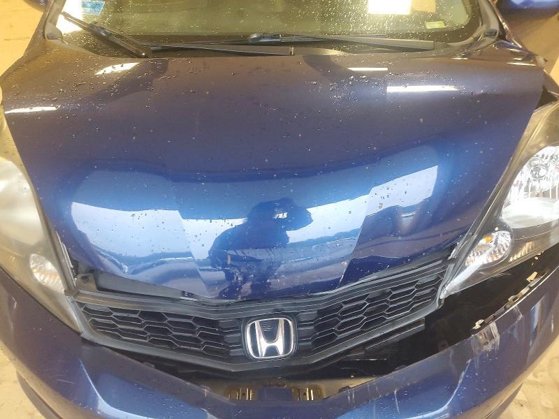 2013 HONDA FIT SPORT — Фото 11 из 12