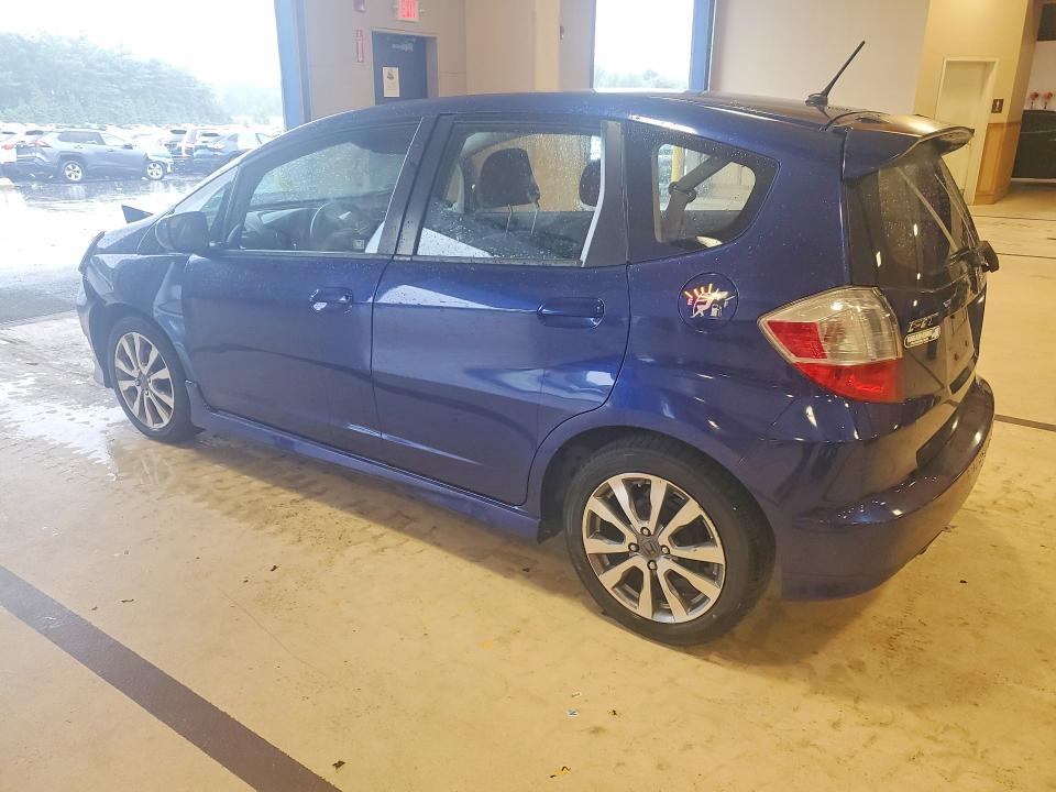 2013 HONDA FIT SPORT — Фото 2 из 12