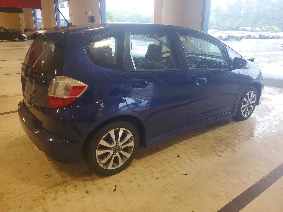 2013 HONDA FIT SPORT — Фото 3 из 12