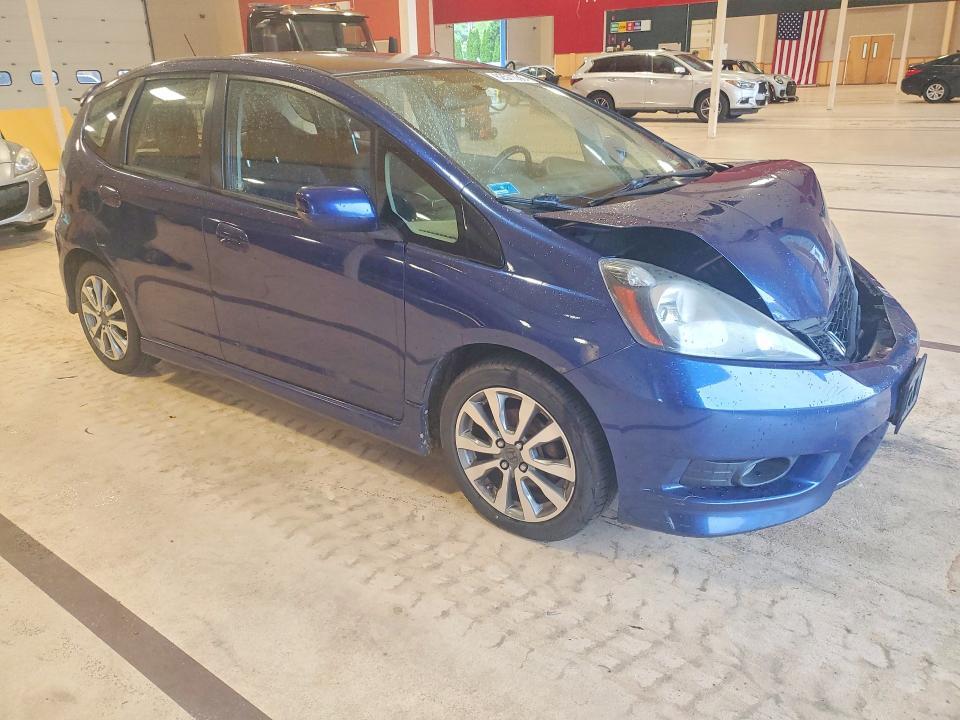 2013 HONDA FIT SPORT — Фото 4 из 12