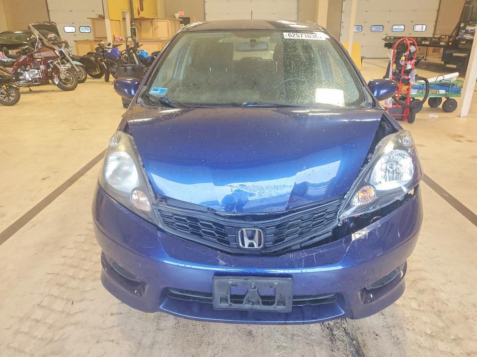 2013 HONDA FIT SPORT — Фото 5 из 12