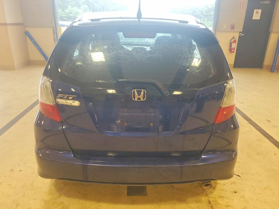 2013 HONDA FIT SPORT — Фото 6 из 12