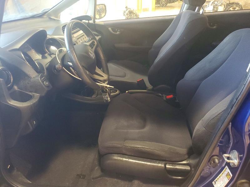 2013 HONDA FIT SPORT — Фото 7 из 12