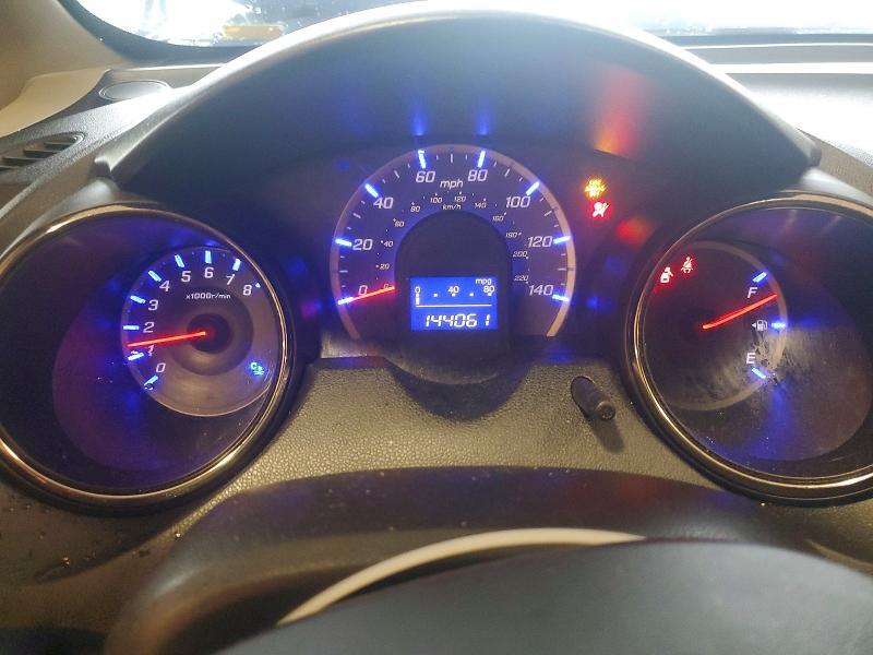 2013 HONDA FIT SPORT — Фото 9 из 12