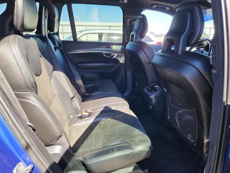2016 VOLVO XC90 T6 — Фото 11 из 13