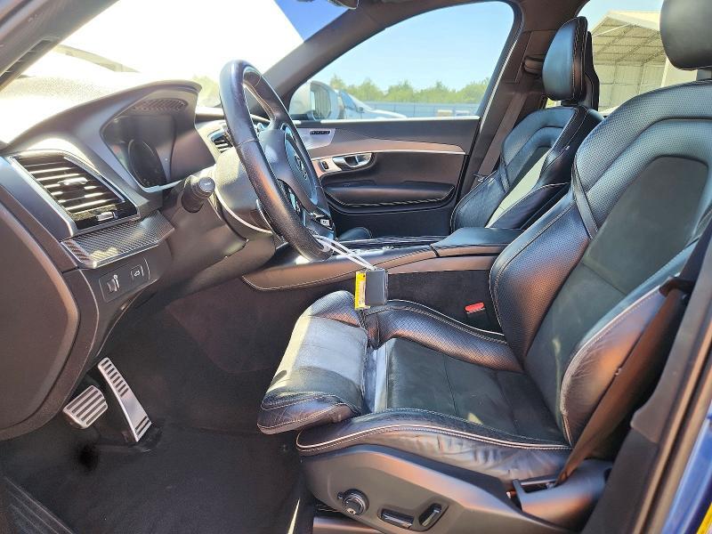 2016 VOLVO XC90 T6 — Фото 7 из 13