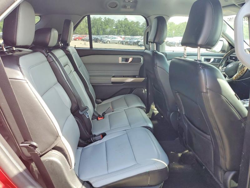 2021 FORD EXPLORER XLT — Фото 11 из 13