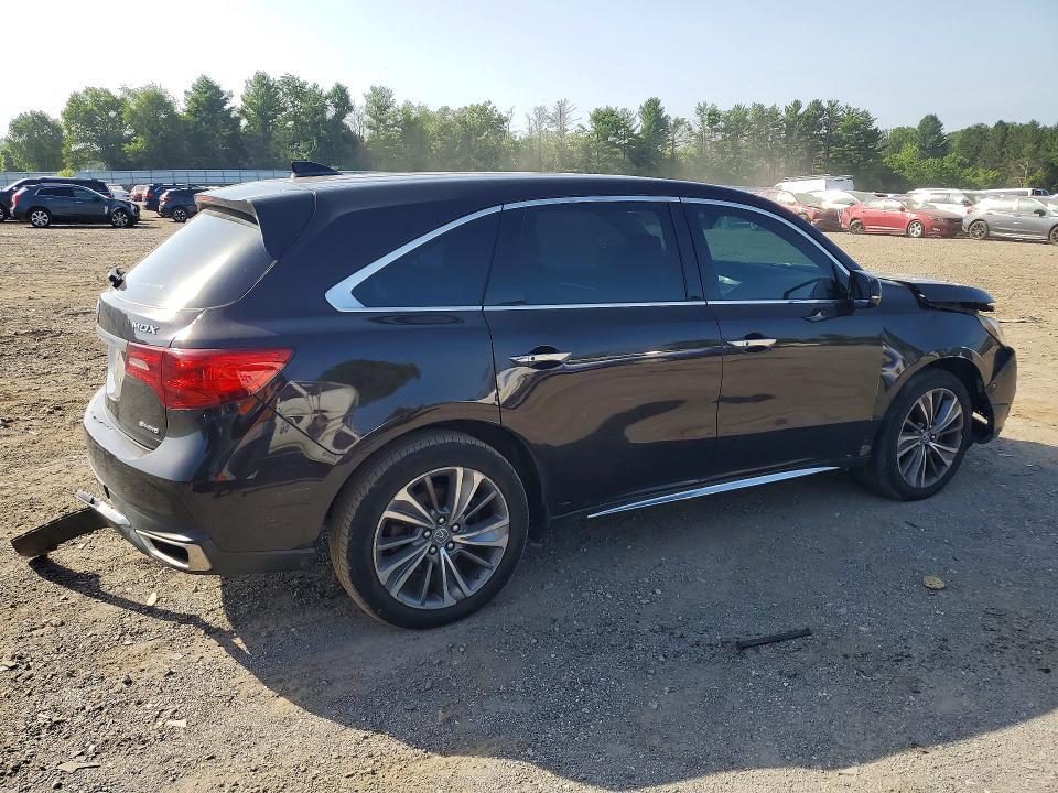 2017 ACURA MDX TECHNOLOGY — Фото 3 из 13