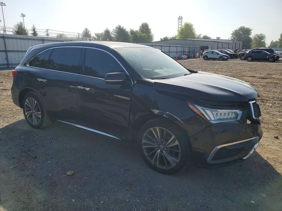 2017 ACURA MDX TECHNOLOGY — Фото 4 из 13