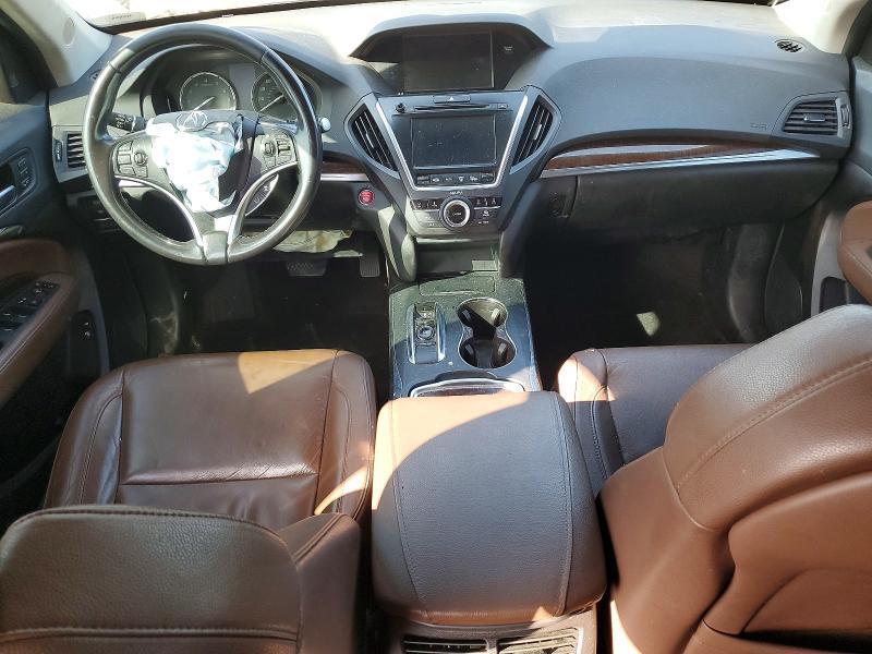 2017 ACURA MDX TECHNOLOGY — Фото 8 из 13
