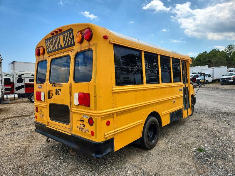 2011 COLLINS BANTAM G3500 - SCHOOL BUS — Фото 4 из 10