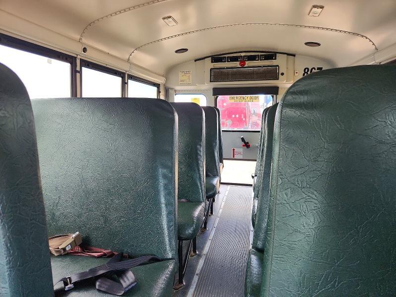 2011 COLLINS BANTAM G3500 - SCHOOL BUS — Фото 6 из 10