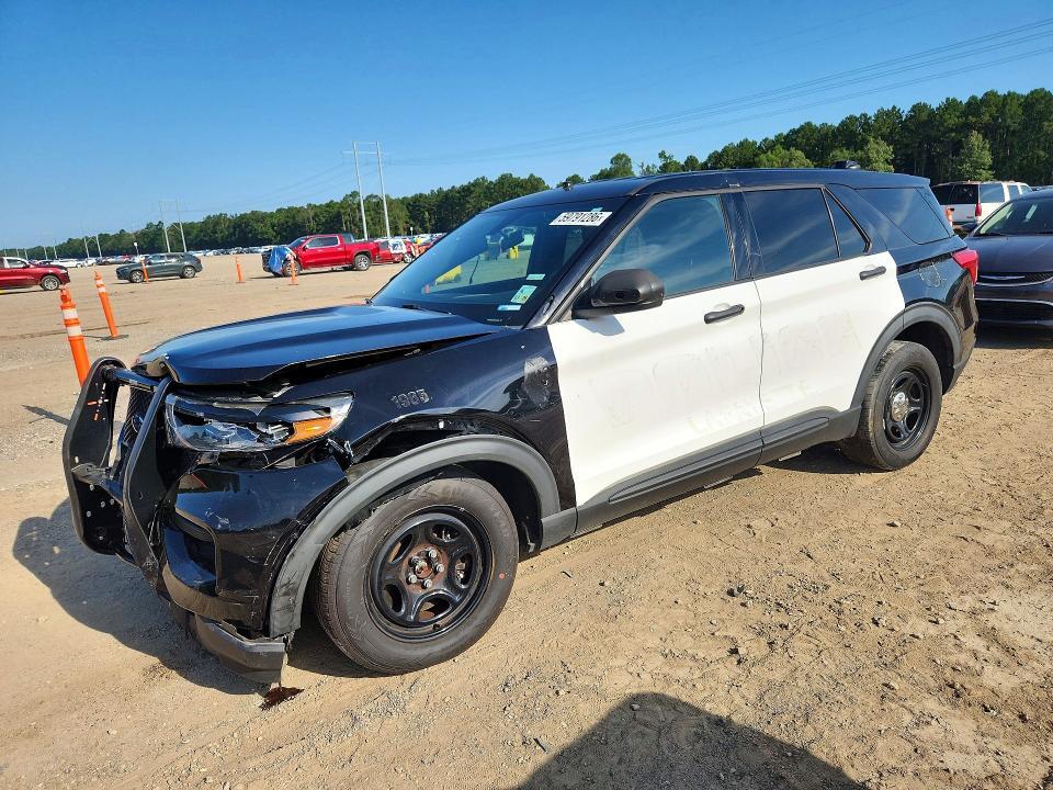 1FM5K8AB7MGC02048 2021 FORD EXPLORER photo no. 1