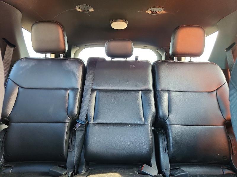 1FM5K8AB7MGC02048 2021 FORD EXPLORER photo no. 10
