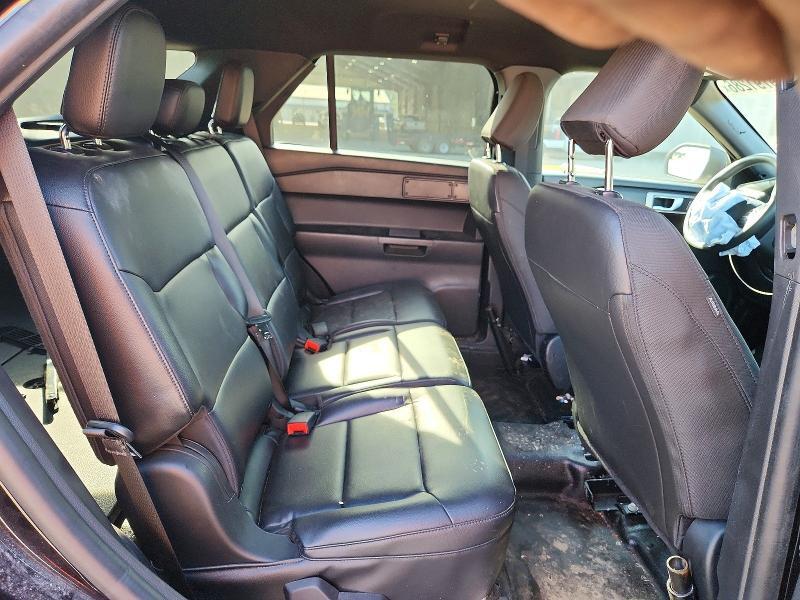 1FM5K8AB7MGC02048 2021 FORD EXPLORER photo no. 11